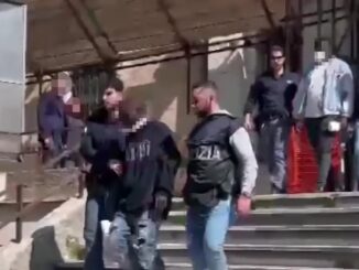 Operazione contro il traffico di esseri umani - “Landayà”