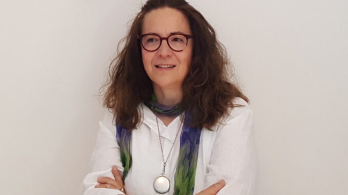 Paola Carnevali Valentini insignita del titolo di Cavaliere al Merito della Repubblica Italiana