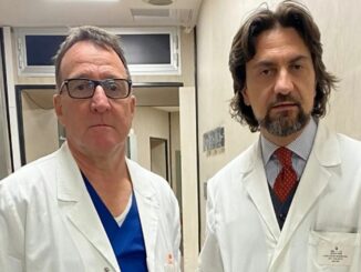 Protesi bilaterale ginocchio, per la prima volta in ospedale umbro 