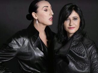 Rossy de Palma, iconica attrice spagnola, al Cucinelli per Fiore de Poesía