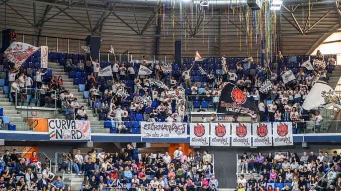 A Milano Sir Safety Susa Perugia perde gara4 contro Allianz Milano