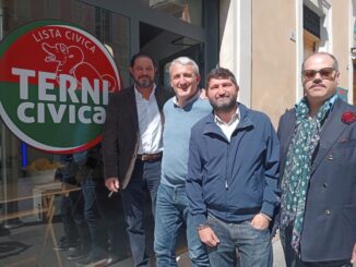 Forza Italia e Terni Civica appoggiano Masselli, Lega perde un altro pezzo