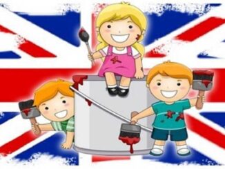 Insegnare lingua inglese ai bimbi degli asili nido dell'Umbria