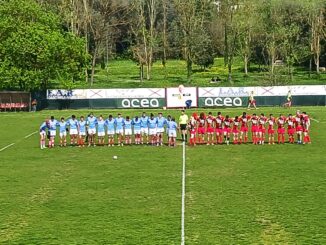 Beffa per l’Acea Rugby Perugia: Pesaro sorpassa sul traguardo
