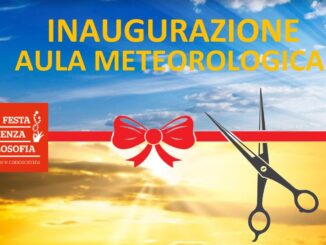 Inaugurazione della stazione meteorologica professionale a Foligno