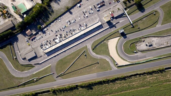 Incidente Autodromo dell'Umbria, muore motociclista dopo schianto