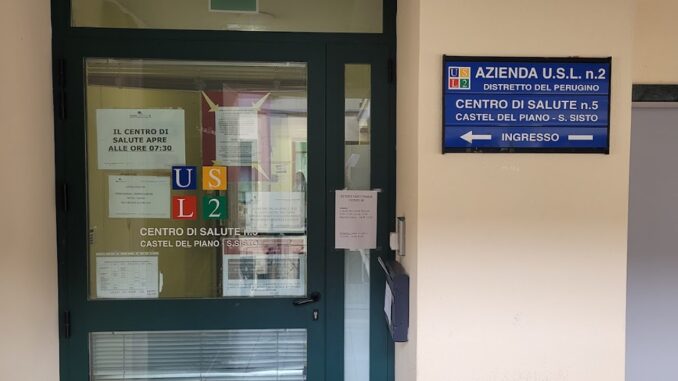 Centro di Salute, Castel del Piano lo rivuole con gli stessi servizi