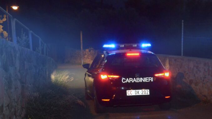 Notte di terrore rapina in villa per imprenditore ternano