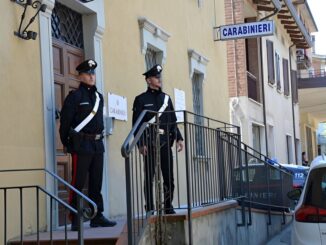 Droga nel parco, come nelle metropoli, ma è Marsciano, un arresto