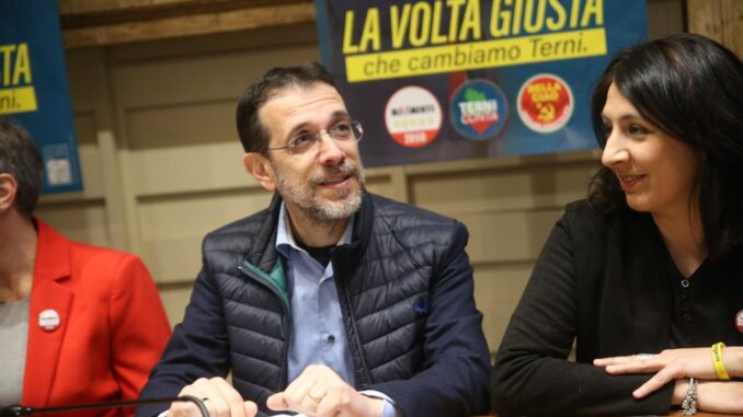 Fiorelli, andrò casa per casa e curerò la salute di ogni ternano