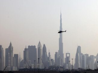 Attacco all’Iran, nove eugubini bloccati a Dubai