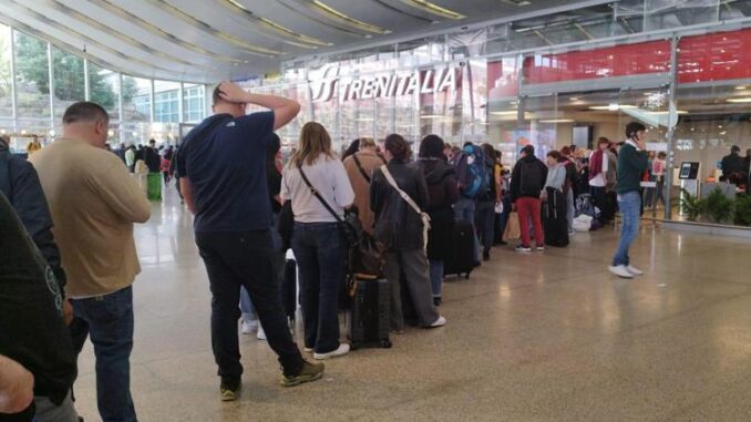 Carro deragliato, in Umbria cancellato solo il Frecciarossa, come ottenere il rimborso