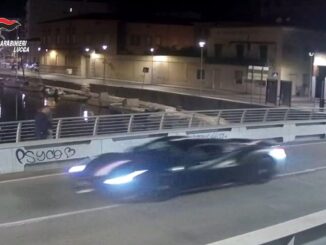 Rapinato pilota Ferrari Charles Leclerc, quattro arresti, tre uomini ed una donna