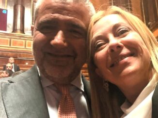 FdI ha l’asso pigliatutto Zaffini: “Siamo pronti per Perugia e Regione”