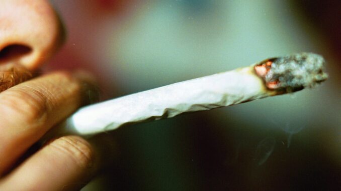Anziana sola chiama i Carabinieri, ma il nipote fumava droga