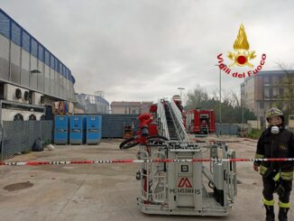 Incendio Maury’s, Arpa: “Nessuna criticità ambientale”