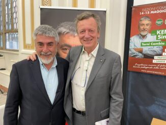 Ambiente e sviluppo, Kenny schiera i professori. Battiston: “Kenny sa anticipare il futuro”