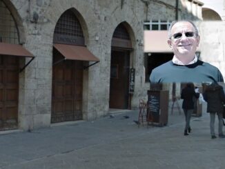 È morto Lino Ricci l'imprenditore della moda in centro a Perugia