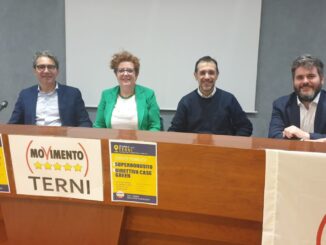 Superbonus 110%, Agostino Santillo in pubblico con Claudio Fiorelli