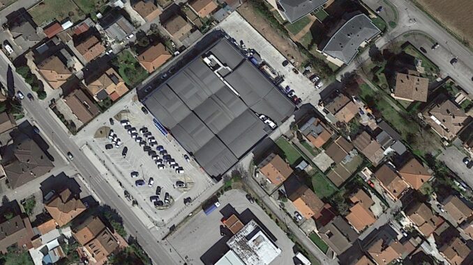 Incendio Maury’s, arriva ordinanza sindaco di Bastia, Lungarotti