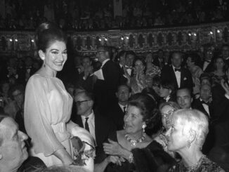 Terni celebra il mito di Maria Callas, cento anni dalla nascita