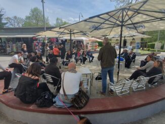 Delega specifica per Marmore e Piediluco ok progetto Water Way