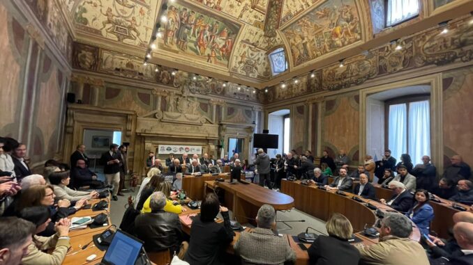 Masselli, a Terni consolidare quanto fatto in questi cinque anni