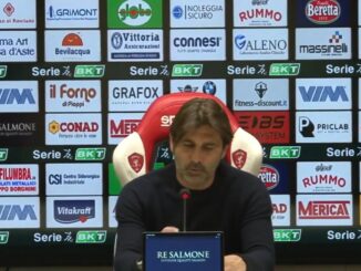 Finisce 0 a 0 la partita casalinga del Perugia contro il Cosenza
