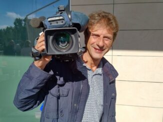 Morto Moreno Asciutti, il cameraman ternano, ciao ‘Spaventone’