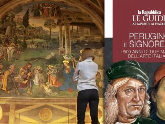 L’Umbria al Vinitaly 2023, presentata la guida di Repubblica 