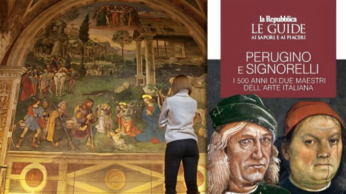L’Umbria al Vinitaly 2023, presentata la guida di Repubblica 