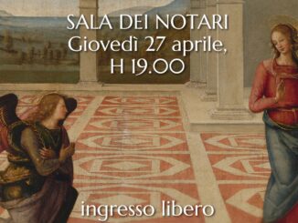 Perugino, Rinascimento immortale Proiezione del docufilm