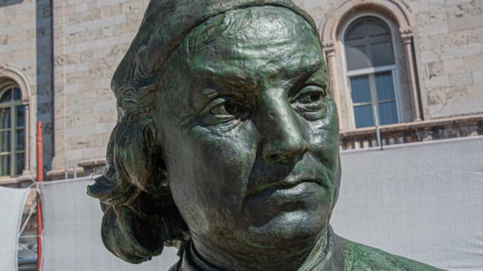 L'università per stranieri di Perugia presenta il volume sul Perugino