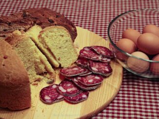 I costi dei prodotti tipici di Pasqua sono aumentati del 9,8%