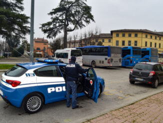 Sorvegliato speciale, era in giro in motorino per Città di Castello