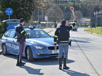 Polizia Stradale Terni, manca personale, a rischio copertura