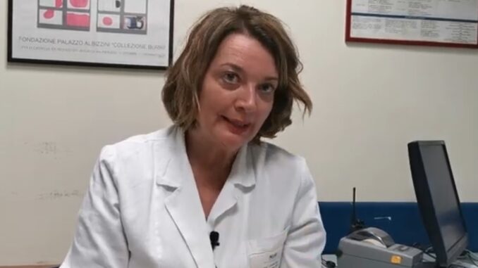 Giornata nazionale Salute Donna parla la dottoressa Valeria Caso