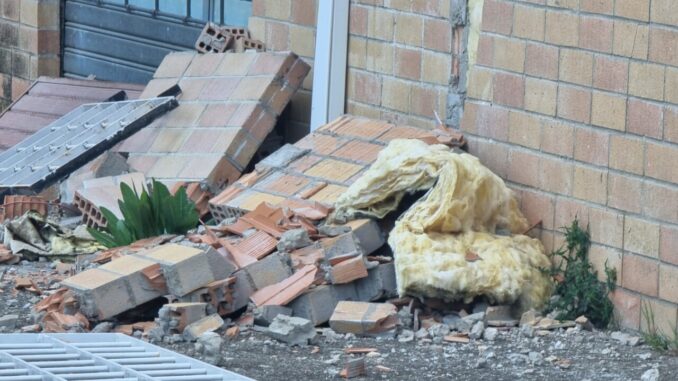 Emergenza sisma il Circolo PD Denuncia la Riduzione dei Contributi