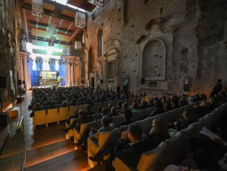 Progetto teatrale di Ilaria Capua al Festival Seed a Perugia