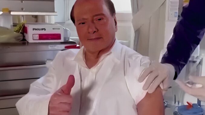 Silvio Berlusconi, proseguono gli accertamenti di routine 