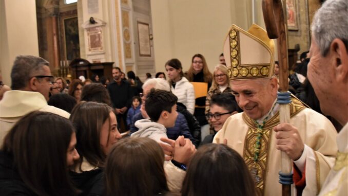 Mettetevi sempre a disposizione di Dio ed egli vi guiderà al bene