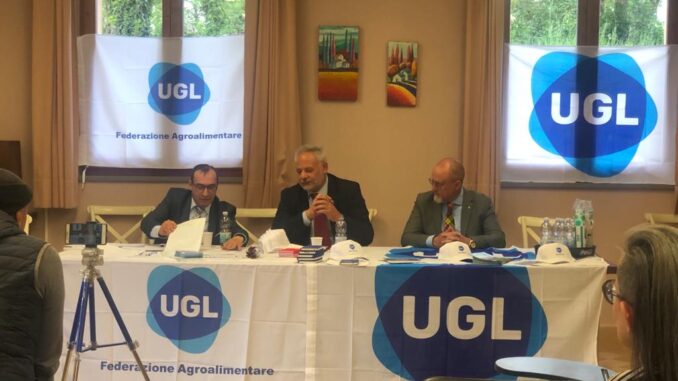 Congresso Ugl riconfermati segretari uscenti, Massimo Morelli e Giorgio Ricci