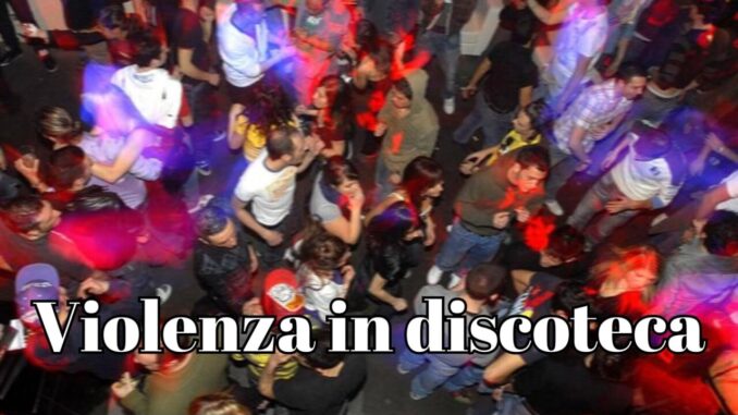 Violenza sessuale in discoteca confermata condanna per proprietario