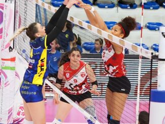 La 3M Perugia sfiora l’impresa a Cremona (3-1)