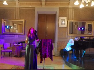Tolentino Jazz, Claudia Aliotta presenta il suo I Love Gershwin