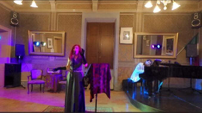 Tolentino Jazz, Claudia Aliotta presenta il suo I Love Gershwin