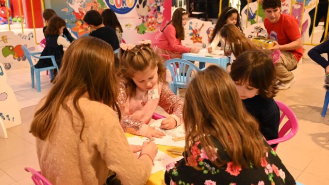 Umbria: arrivano i casting di Zecchino d’Oro 2023