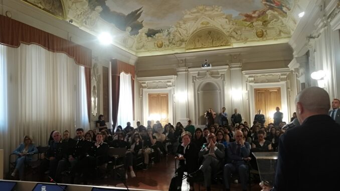 Commissione d’inchiesta antimafia, toccante ricordo di Emanuele Petri