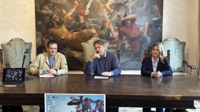 Dal 26 al 28 maggio torna "Orvieto in fiore"