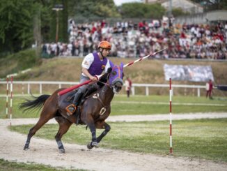 Corsa all'Anello 2023 , domenica 14 maggio l'attesa gara equestre